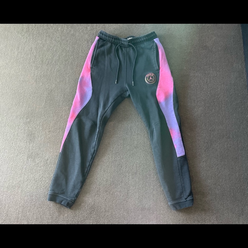 JORDAN x PSG sweatpants